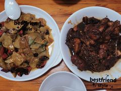 -如意香辣鸡架(总店)