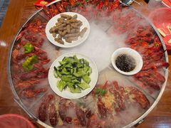-红胖胖龙虾王·本地菜