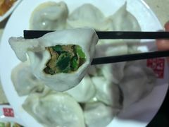 -岳姥姥饺子(泺文路店)