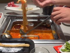 -海底捞火锅(团结桥店)