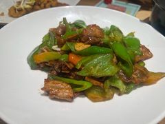 -周家二小姐的菜·扬州菜·香炒蟹·狮子头(江都金鹰店)