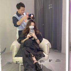 -3AM·S HAIR SALON烫发染发接发