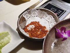 -喃喃椰·糟粕醋·椰子鸡火锅(七堡花园店)