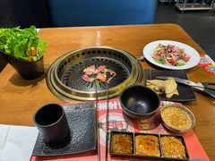 -海之屋韩式烤肉(海棠68环球美食街店)