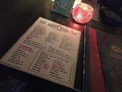 菜单-Shanghai Brew House上海啤酒工坊(老外街店)