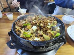 -朝族高丽火盆(长白山总店)