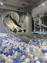 -MINI MARS KIDS CLUB亲子家庭中心(杨浦黄兴店)