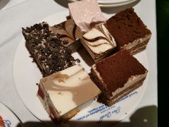 巧克力小蛋糕-星伦多自助料理·涮烤一体(虹悦城店)