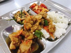 -哈工大一校区食堂