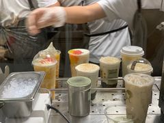 -喜茶(东莞雍华庭店)