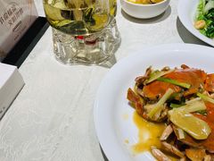 -西贝海鲜汇(槐安路店)