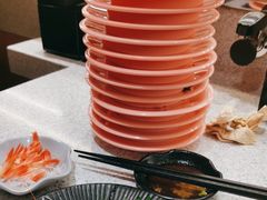 -争鲜回转寿司(太阳宫凯德PLUS店)