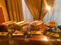 -上海和平饭店茉·莉酒廊 Jasmine Lounge