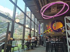 -Taco Bell 塔可钟(民田路店)
