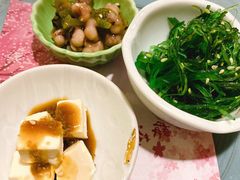 三吃拼盘-江户·岚 创意料理(泛海店)