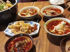 -串大叔炭火烤串·鸡西大冷面刀削面(总店)