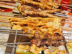-大头叔烤鸡爪·朝鲜族烤串(天池路店)