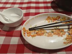 餐具摆设-西贝(大华虎城店)