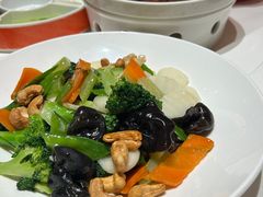 养生全素-大铁勺新津菜(迎水道店)