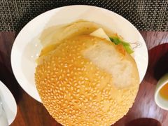 -大佛寺高级素食自助餐厅