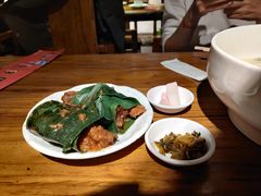 竹叶糯米排骨-茶花妹子云南餐厅(北大店)