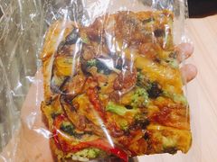 鲜蔬三明治-面包与我Bread Or Me(长城汇店)