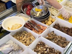 -木木鲜海鲜面(天一店)