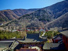 -五台山风景名胜区