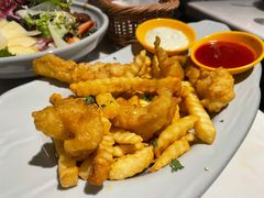 炸鱼薯条-打趸BTC·Breaktime cafe(北京路店)