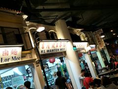 -马来西亚美食街