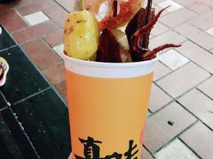 -真味烧烤(解放碑店)