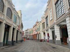 -孙文西路步行街