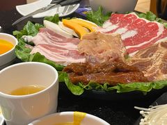 -木槿花韩式炭烤·熟成肉工坊(孙文东路店)