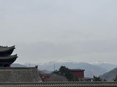 -五台山风景名胜区