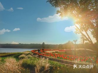 海口周边超美日落景郊游可以很有趣️