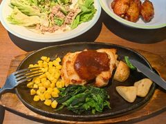 -萨莉亚意式餐厅(国和1000店)