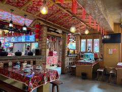 -闯关东东北农家菜(崂山石老人店)