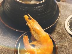 茶壶海鲜清汤-佛山希尔顿酒店·融誉亚洲美食荟