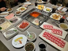 -海底捞火锅(翔龙天地广场店)