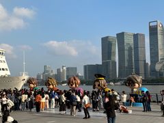 -北外滩滨江绿地