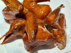 脆皮乳鸽-锦府园·新台州菜(合生汇店)