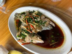 -芦茨金富饭庄·25年老字号·专做稻草鸡