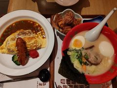 -吾妻拉面•和风食堂(群光广场店)