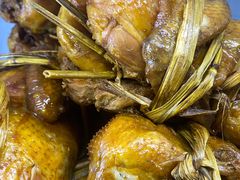 -芦茨金富饭庄·25年老字号·专做稻草鸡