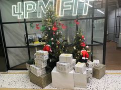 -LA合时健身4PMFIT(花桥旗舰店)