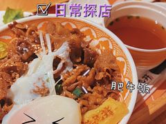-桃花丼烧肉饭(凯丹商场店)