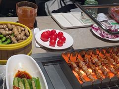 -丰茂烤串(金源店)