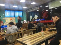 大堂-富贵面馆(镇坪路店)