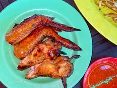 -黄亚华小食店(Jalan Alor)