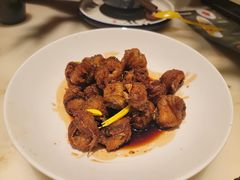 -绿茶餐厅(二七万达店)